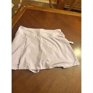 Old navy womens XL Lavender stretch tech active skort